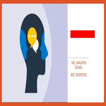 SCHIZOPHRENIA.Maurya sonal..........pptx