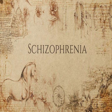 Schizophrenia razel