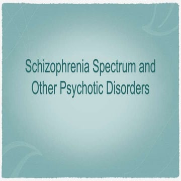 Schizophrenia and Bipolar.ppt