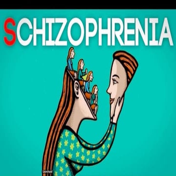 Schizophrenia and Other Psychotic Disorders