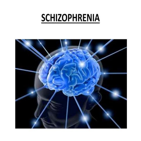 Simple Schizoprenia Overview