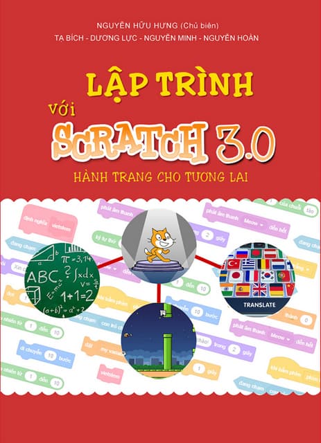 20 bai lap trinh scratch | PDF