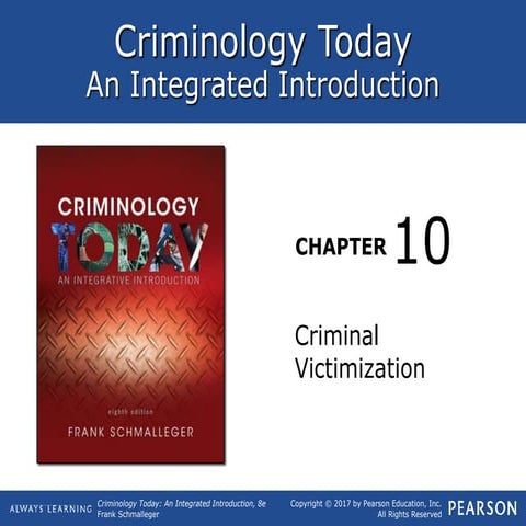 Schmall crim today8e_ppt_ch10