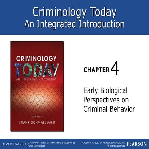Schmall crim today8e_ppt_ch4