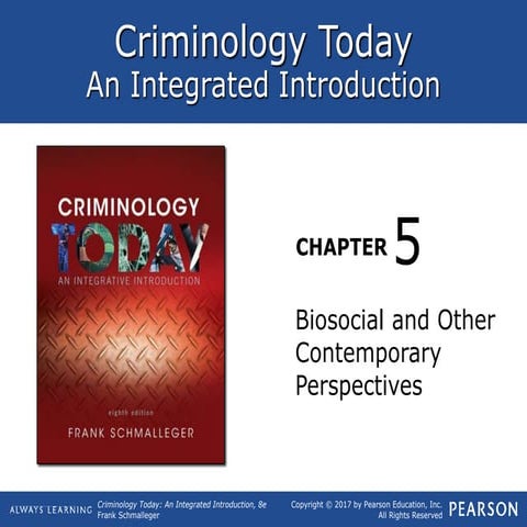 Schmall crim today8e_ppt_ch5