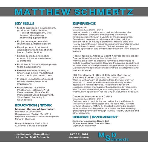 Matthew Schmertz