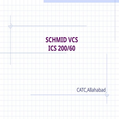 SCHMIDVCS OPERATIONAL CNS IN MODERN SYSTEM.ppt