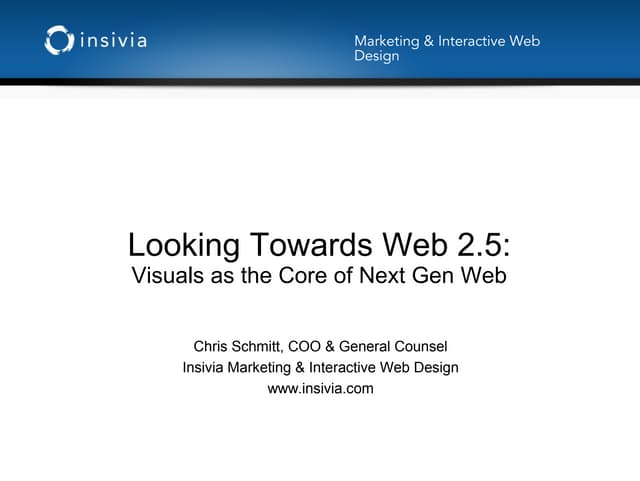 Schmitt   ama 2.5 presentation
