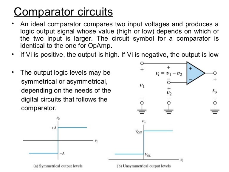 Schmitt trigger circuit