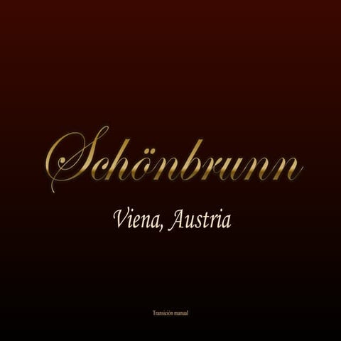 Schönbrunn, Austria (por: carlitosrangel)