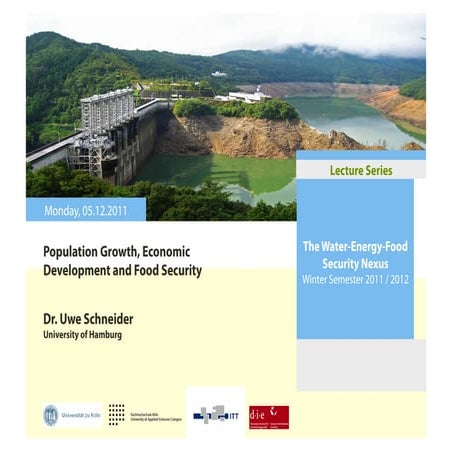 World Hunger and Food Security | PDF