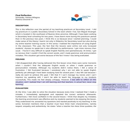 Schneider vanesa  final reflection practica iii_checked