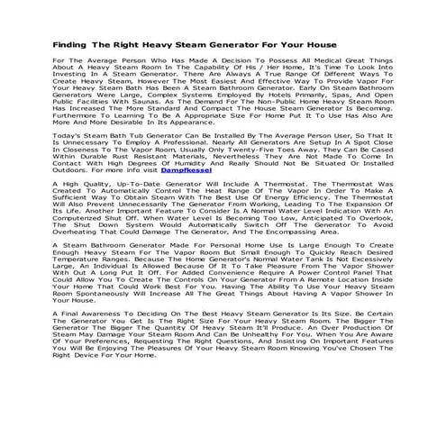 Schnelldampferzeuger