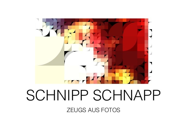 Er sucht sie schnapp