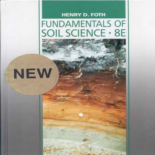 [Scholar.geology physical geography-botany] fundamentals of soil science (hen...