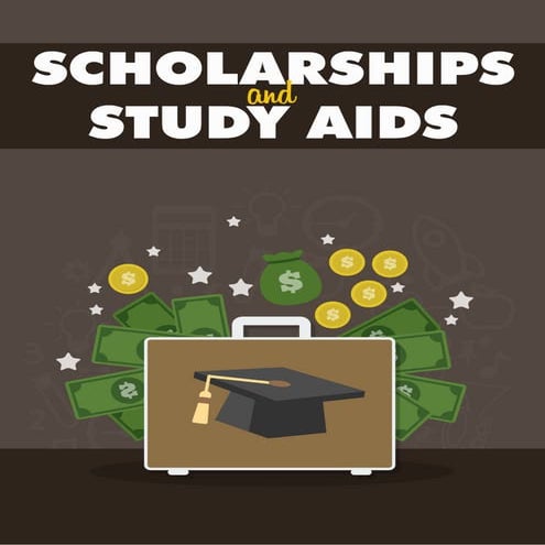 Student Scholarship Presentation | PPT