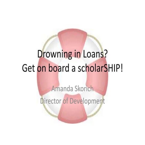MSCSA scholarSHIP week