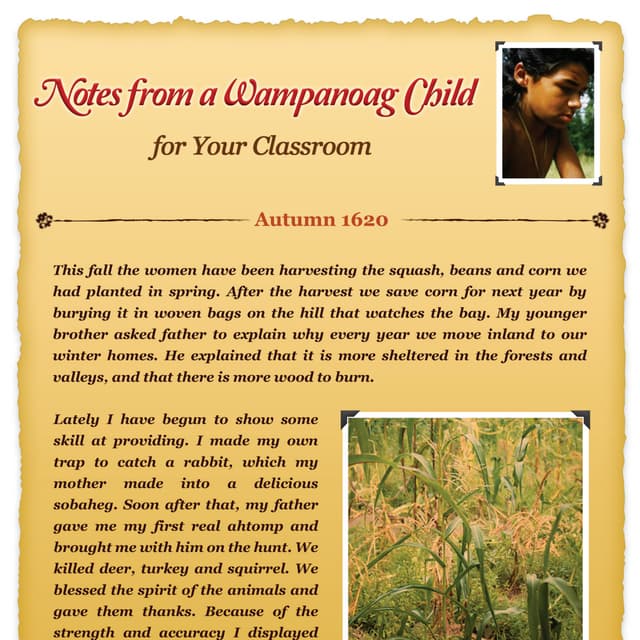 Scholastic wampanoag letter1 