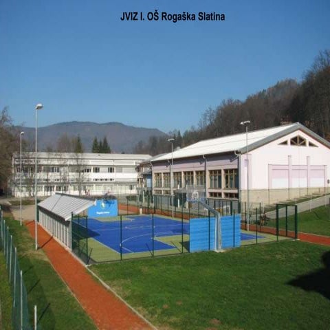 About Our School - Slovenia
