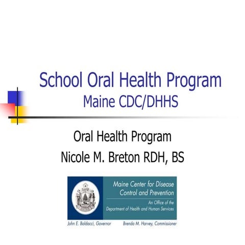 school-dental health program.ppt