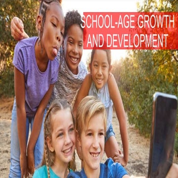 School-age-growth-and-development.nursing