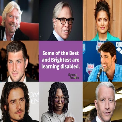 School Answers: Learning Disabilities