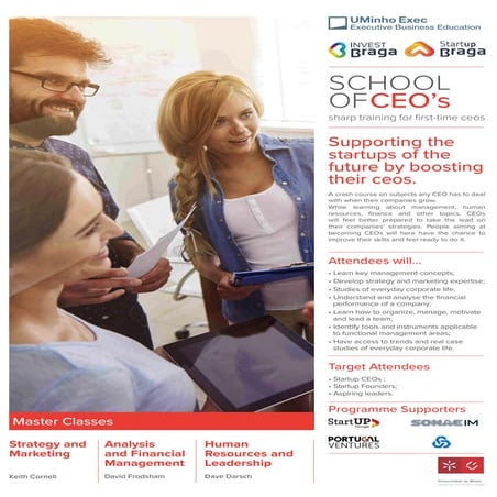 School of CEOs-monofolha