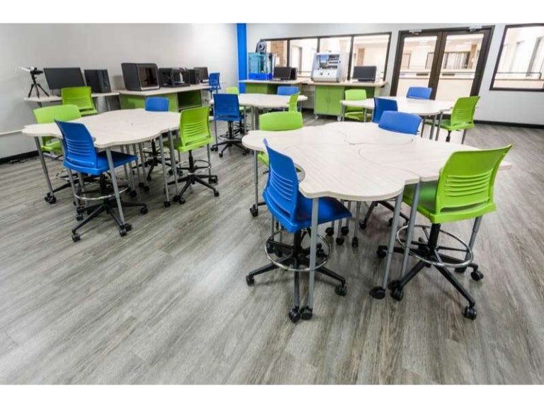 School Furniture Designs by Interior Concepts