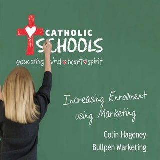 Increasing School Enrollment Using ...