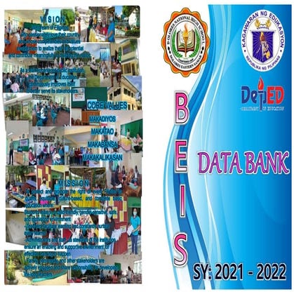 BEIS Dolores National H S school profile | PPTX