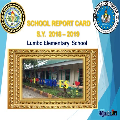 SCHOOL-REPORT-CARD-2018-2019 sample lumbo es
