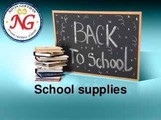 Look Ma, You'll Be Able To Actually Build A Bussiness With Educational Supplies