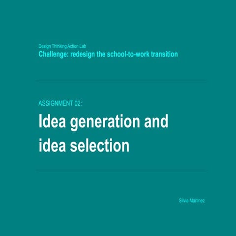 School work-transition assignment-02