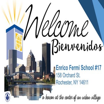 School 17 Resources Lobby Presentation