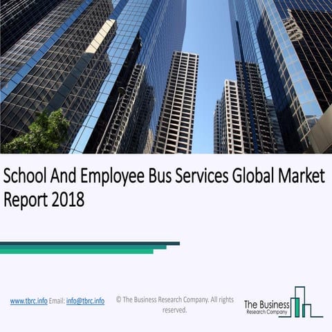 School and employee bus services | PDF