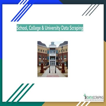 School, College & University Data Scraping.pdf