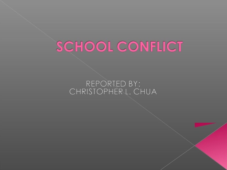 School conflict