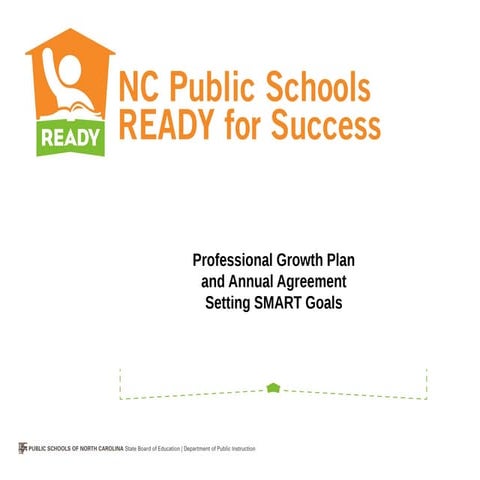 School counselor professional growth plan and annual agreement smart goals