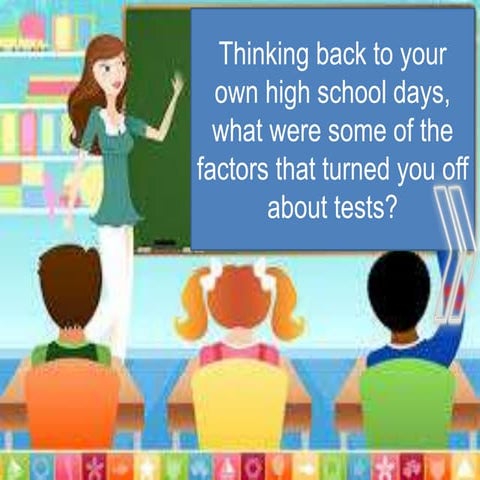 An Introduction to Contemporary Educational Testing and Measurement