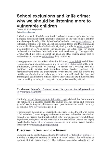 The Julie Rizzitello Case_ A Cautionary Story.docx