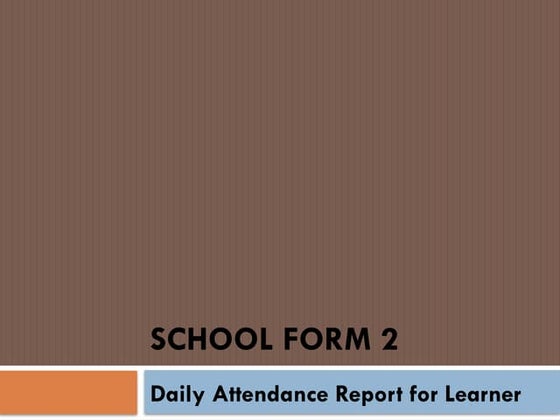 School Form 2 (SF2) Daily Attendance Report of Learners jhea.pdf