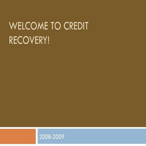 School Fusion Presentation