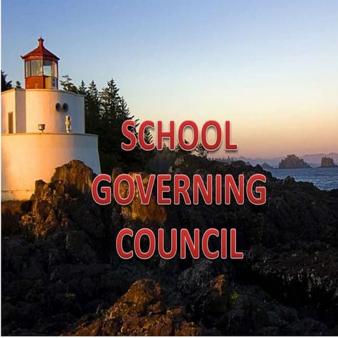 School governing council