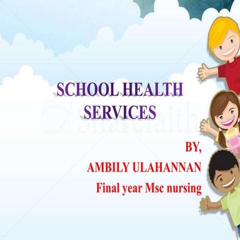 School health Nursing
