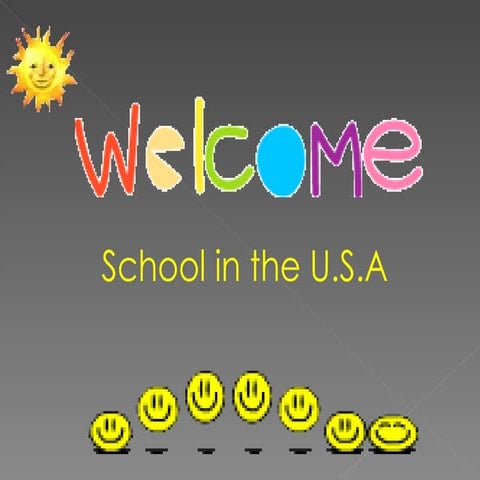 Education in the USA | DOC