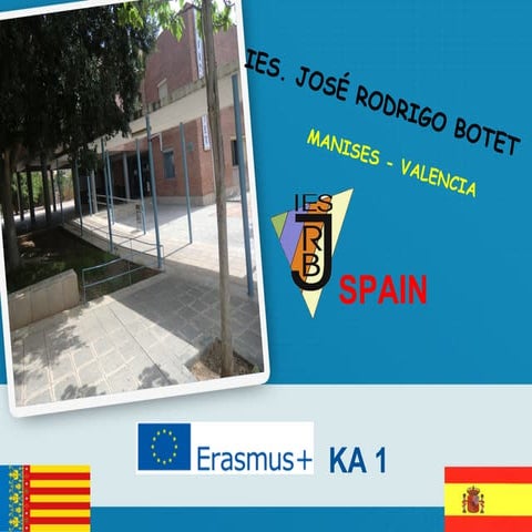 School introduction.  New environments. Joensuu. Finland