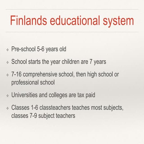 Finland visual data 5