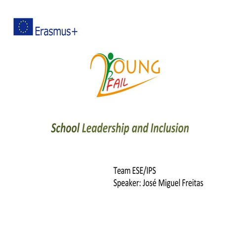 School Leadership and Inclusion