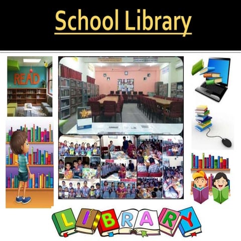 School library