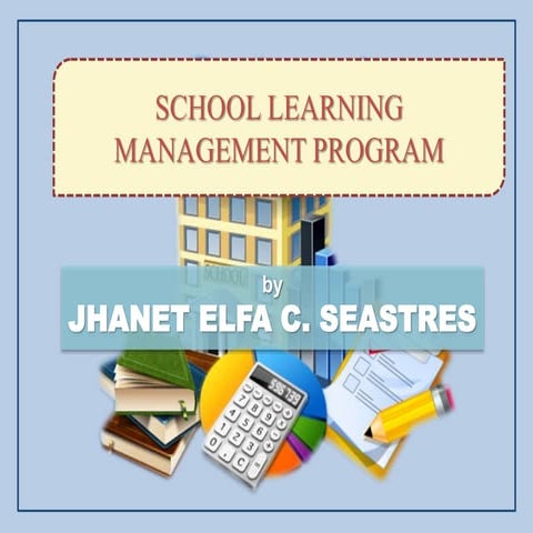 School development plan | PPTX